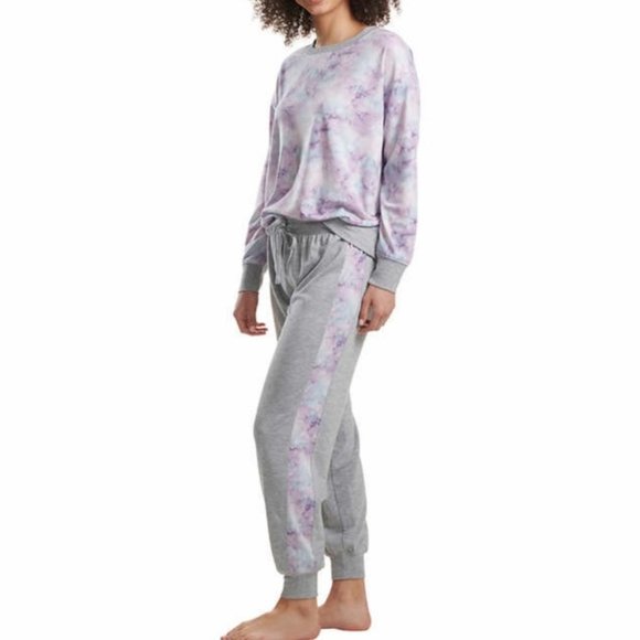 Splendid Ladies' 2-piece Pajama Set Purple NWT - Picture 2 of 3